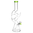 Pulsar Raptor Claw Beaker Bong