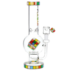 Pulsar Rubiks Cube Bong