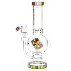 Pulsar Rubiks Cube Bong