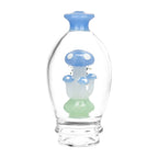 Pulsar Shroom Cluster Puffco Peak Glass