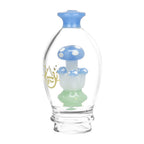 Pulsar Shroom Cluster Puffco Peak Glass