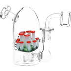 Pulsar Shroom Dome Mini Dab Rig