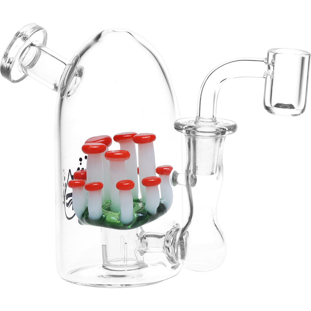 Pulsar Shroom Dome Mini Dab Rig