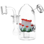 Pulsar Shroom Dome Mini Dab Rig