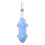 Pulsar SK8 Rolling Skateboard Dab Straw & Dish