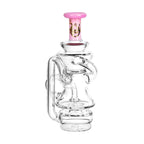 Pulsar Triple Tube Recycler Puffco Peak Glass