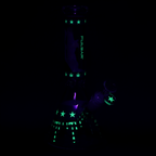 Pulsar Uncle Eagle Sam Beaker Bong