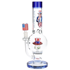 Pulsar USA Top Hat Glass Bong