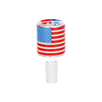 Pulsar USA Top Hat Glass Bong