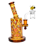 Pulsar UV Glow Bees Dab Rig Kit