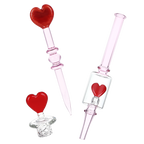 Pulsar Valentines Love Dab Rig Kit