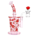 Pulsar Valentines Rose Dab Rig Kit
