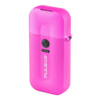 Pulsar VLT 510 Vaporizer & Lighter | Pink | Front View
