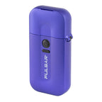 Pulsar VLT 510 Vaporizer & Lighter | Purple | Front View