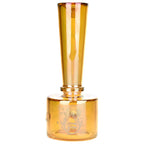 Pulsar XL Stacked Geometric Hand Pipe