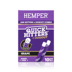 Quick Hitters Dugout Pack - Grape