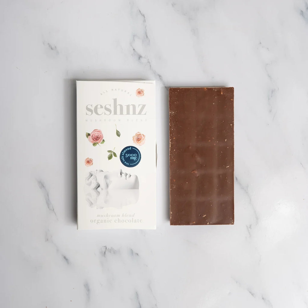Seshnz Chocolate Full Bar - 5000mg