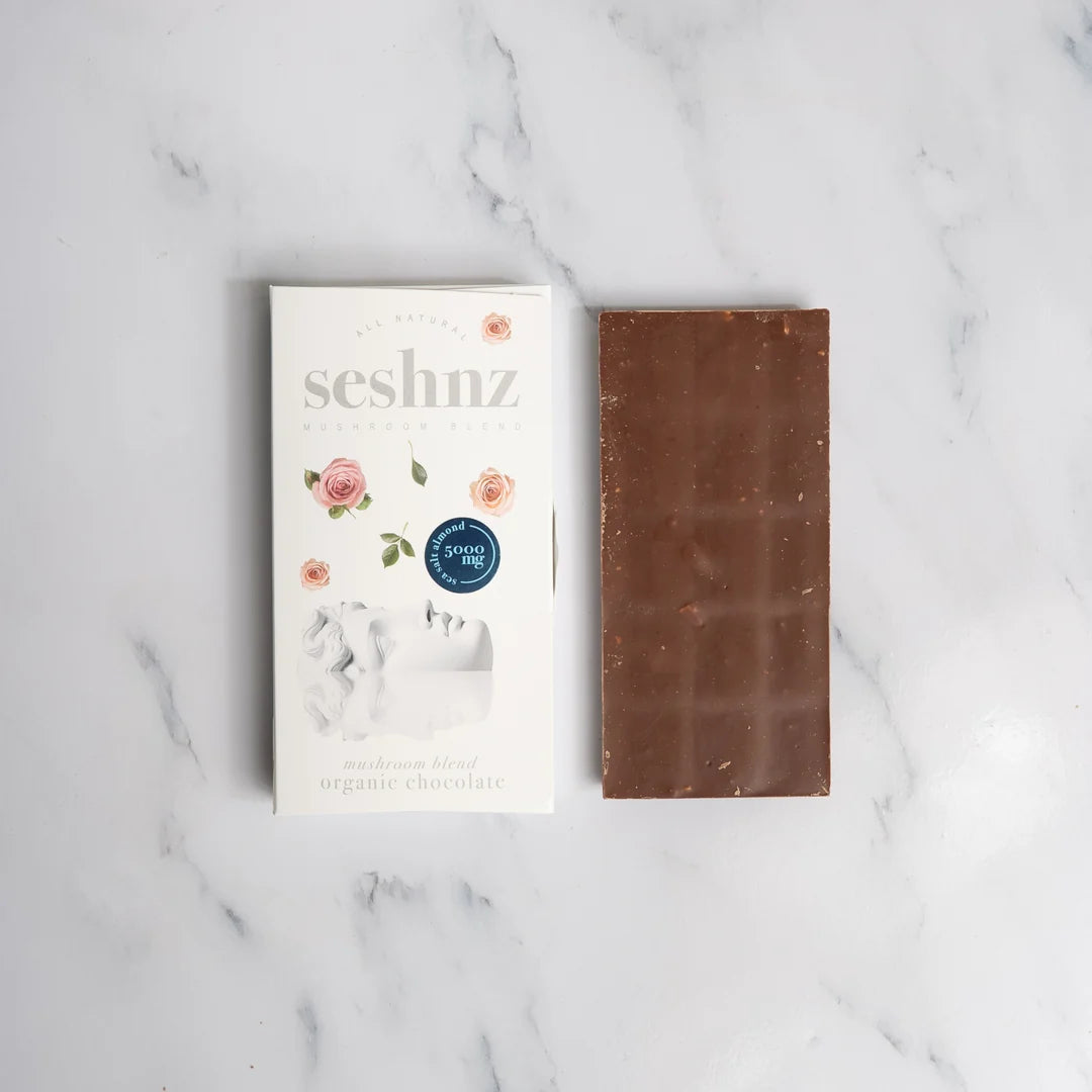 Seshnz Chocolate Full Bar - 5000mg