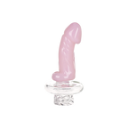 SeshGear Perky in Pink Dab Rig Set