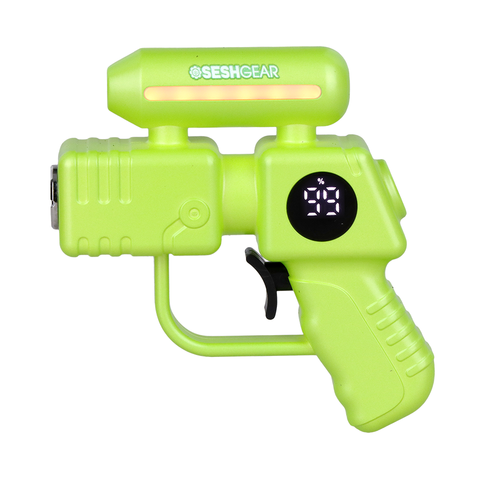 SeshGear Ray Gun 510 Cartridge Vape Battery