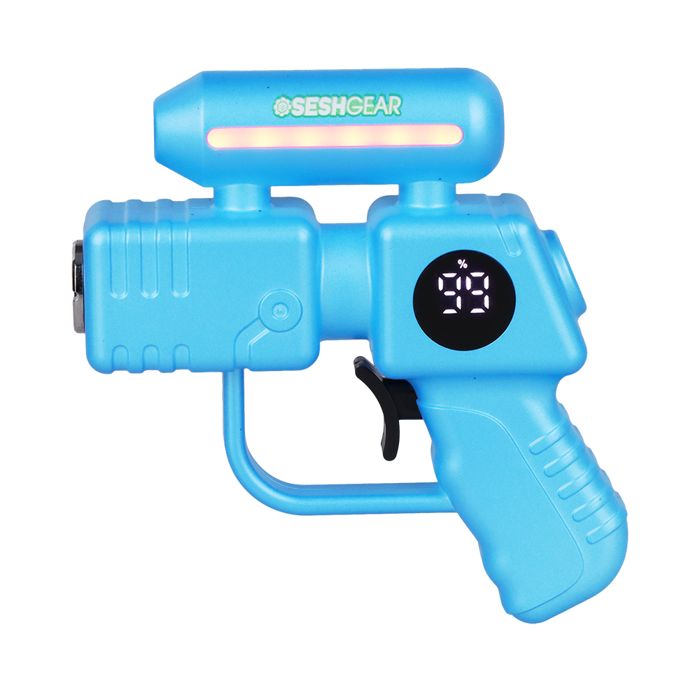 SeshGear Ray Gun 510 Cartridge Vape Battery