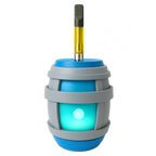 Smyle Labs Chugjamin 510 Vape Cart Battery 🔋