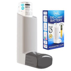 Smyle Labs INHALER 510 Vape Cart Battery with Filter 🔋