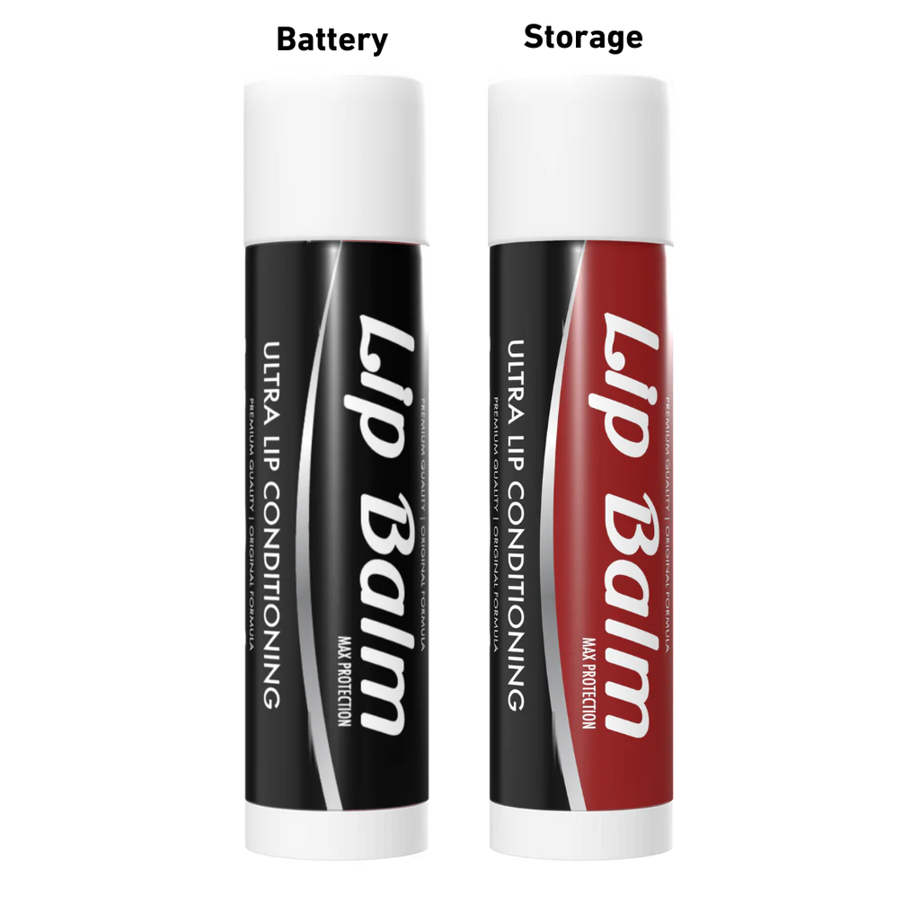 Smyle Labs Lip Balm Vaporizer - 510 Vape Battery