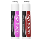 Smyle Labs Lip Balm Vaporizer - 510 Vape Battery