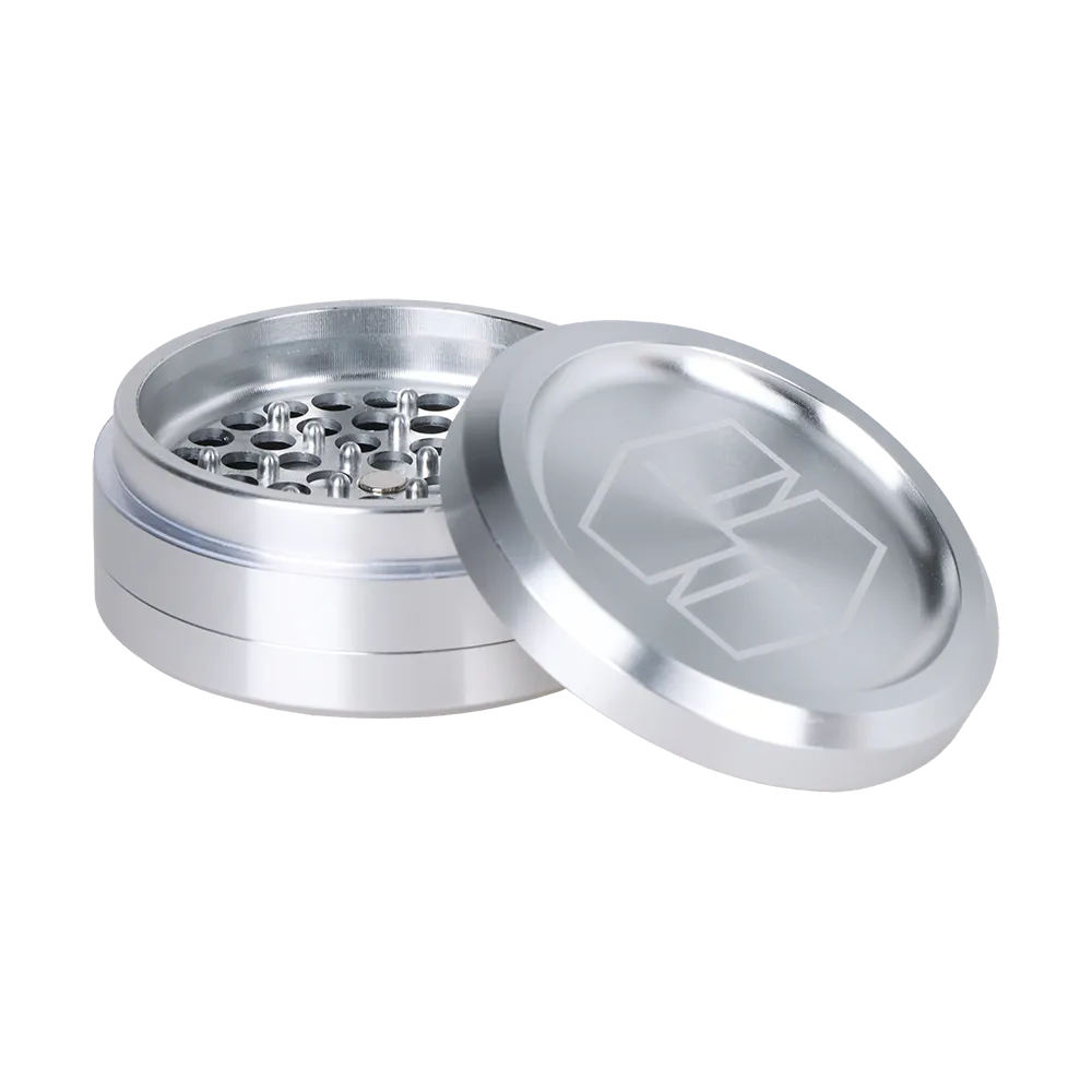 Stache SLIM 3-Piece Grynder – 60mm Travel Grinder