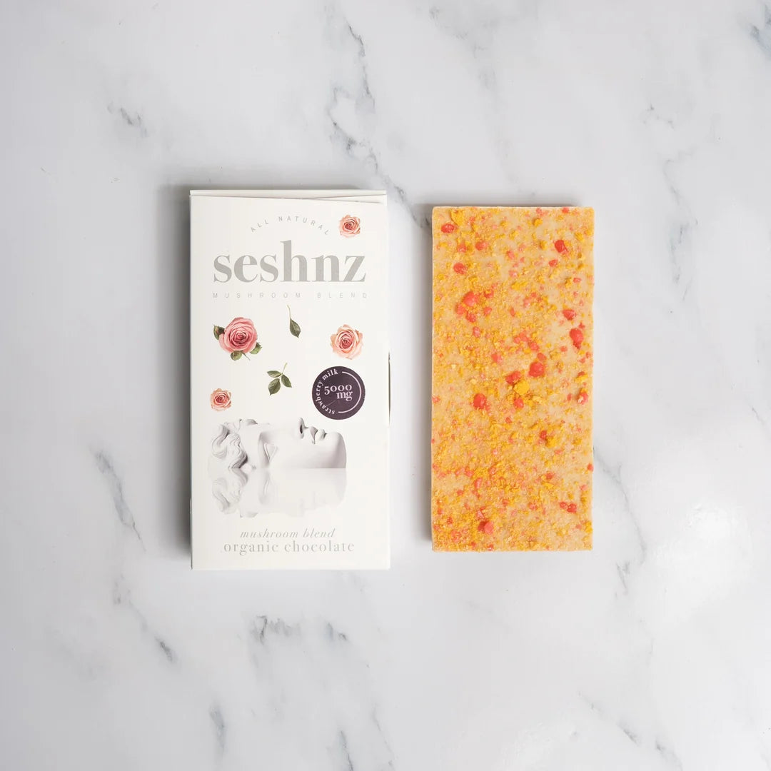 Seshnz Chocolate Full Bar - 5000mg
