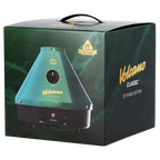 Storz & Bickel 25-Year LE Green & Gold Volcano Classic Vaporizer 🌿