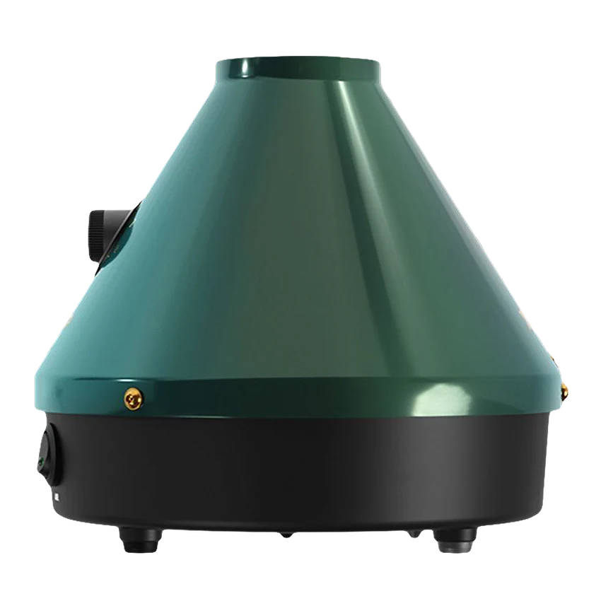 Storz & Bickel 25-Year LE Green & Gold Volcano Classic Vaporizer 🌿