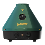 Storz & Bickel 25-Year LE Green & Gold Volcano Classic Vaporizer 🌿