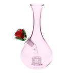 Valentines Rose Vase Bong
