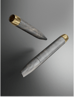 Vessel Helix Metal One-Hitter Pipe