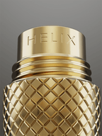 Vessel Helix Metal One-Hitter Pipe