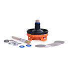 Volcano Hybrid Filling Chamber with Reducer