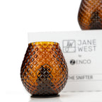 Zenco Jane West Twenties Glass Snifter